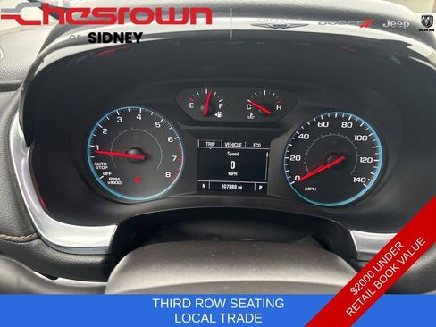 Used 2020 Chevrolet Traverse LT image 37