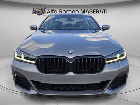 Used 2023 BMW 540i w/ M Sport Package image 5