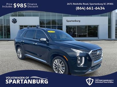 Used 2020 Hyundai Palisade Limited