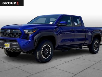 New 2025 Toyota Tacoma TRD Off-Road