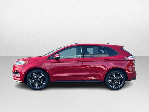 Used 2022 Ford Edge ST AWD/4WD image 2