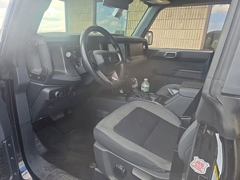 Used 2025 Ford Bronco Big Bend AWD/4WD image 9