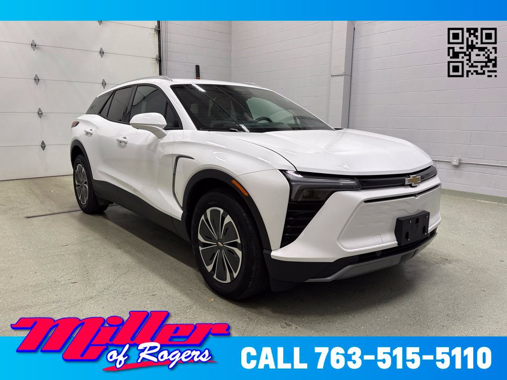 Used 2024 Chevrolet Blazer EV LT AWD/4WD image 1