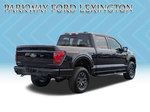 New 2026 Ford F150 Tremor w/ Bed Utility Package image 5