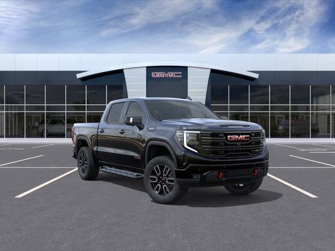 New 2026 GMC Sierra 1500 AT4 w/ AT4 Premium Package AWD/4WD image 27