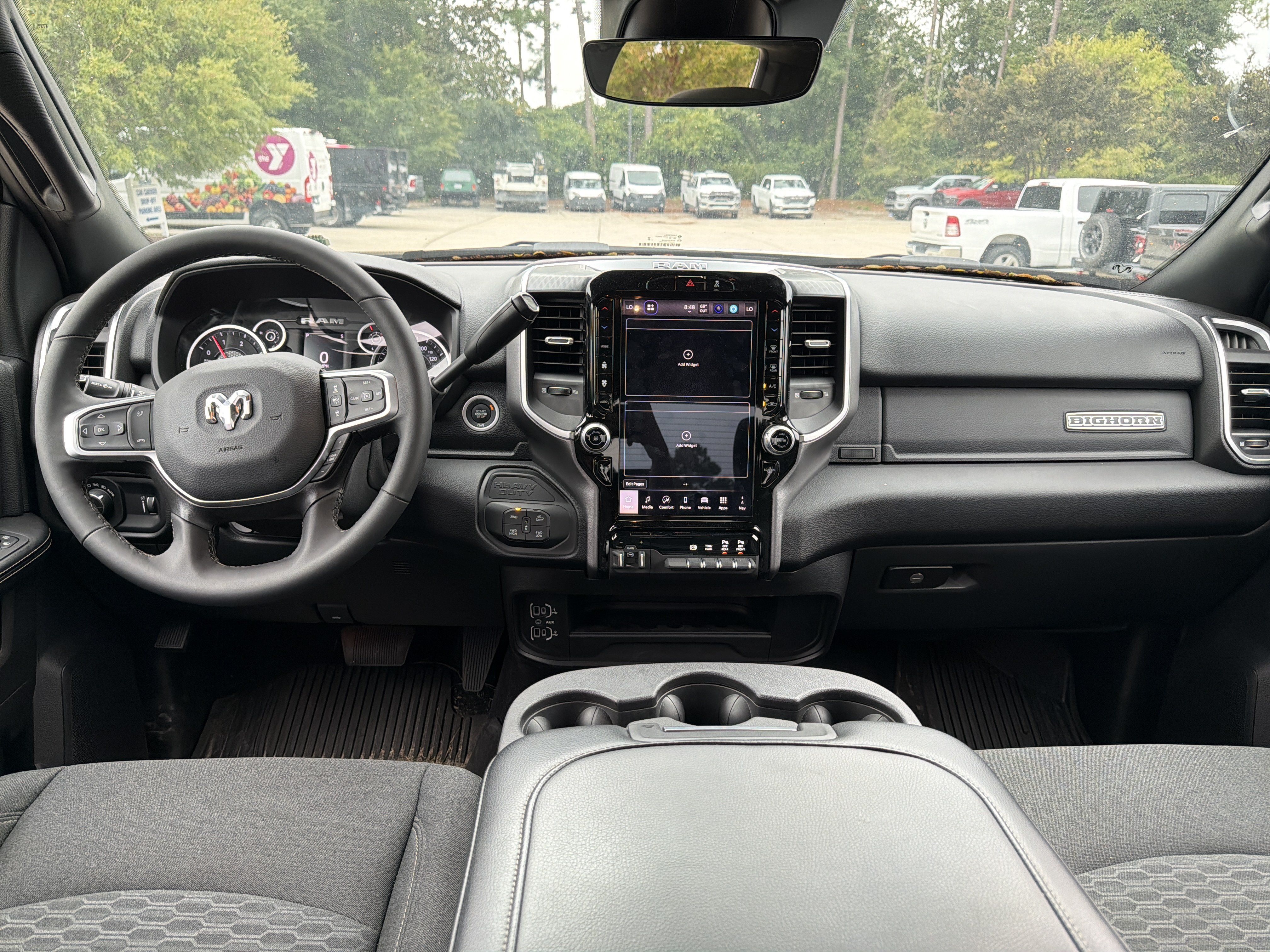 Used 2025 RAM 2500 Big Horn AWD/4WD image 27