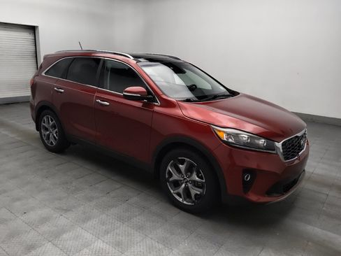 Used 2019 Kia Sorento EX FWD image 11