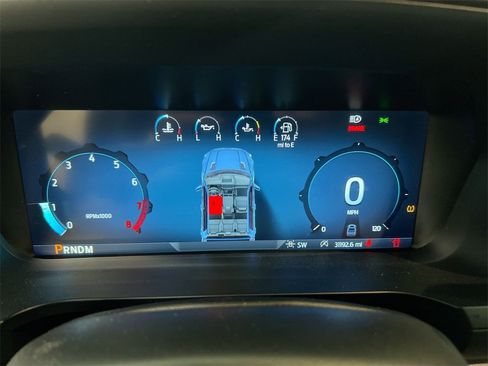 Used 2025 Ford F150 XLT w/ Equipment Group 301A Standard image 12