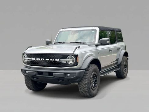 Used 2022 Ford Bronco Wildtrak AWD/4WD image 4
