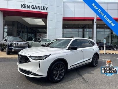 Used 2023 Acura MDX A-Spec