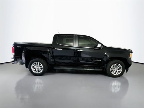 Used 2018 GMC Canyon SLT w/ Driver Alert Package image 8