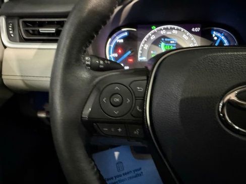 Used 2021 Toyota RAV4 Limited w/ Limited Grade Weather Package image 14