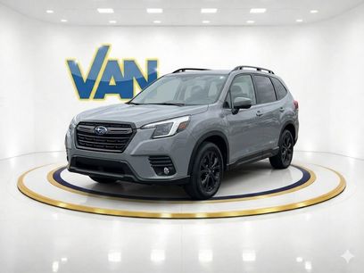 Used 2025 Subaru Forester Premium