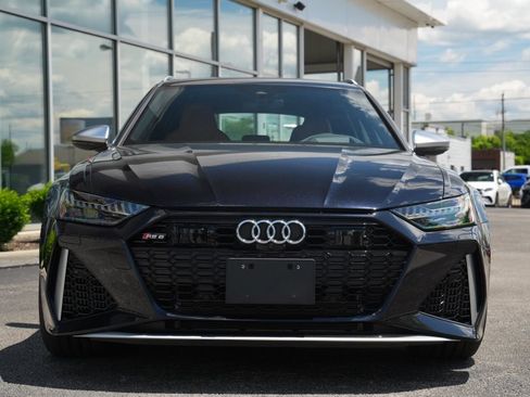 Used 2021 Audi RS 6 w/ Executive Package AWD/4WD image 20