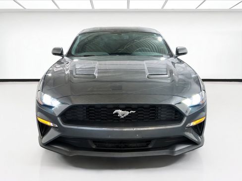 Used 2020 Ford Mustang Premium RWD image 2
