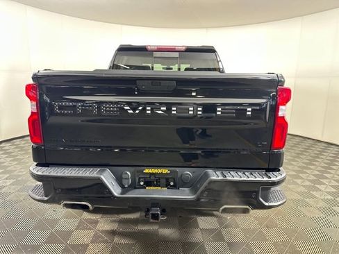 Used 2021 Chevrolet Silverado 1500 LT Trail Boss w/ Convenience Package II image 4