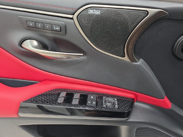 Used 2025 Lexus ES 350 F Sport FWD image 28