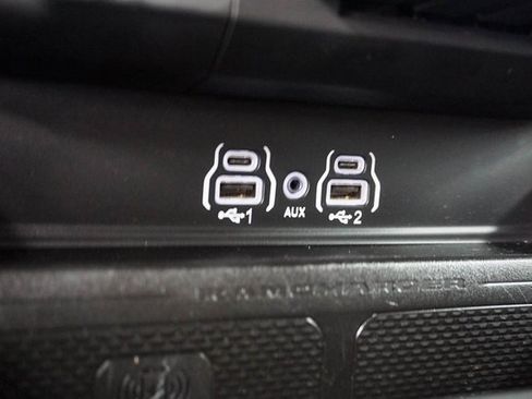 Used 2025 RAM 1500 Rebel w/ Rebel Level 1 Equipment Group image 20