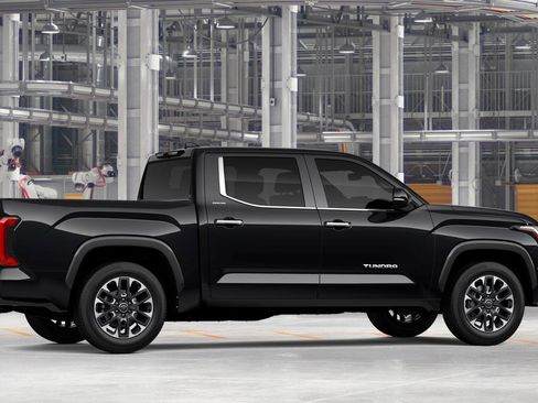 New 2026 Toyota Tundra Limited AWD/4WD image 13