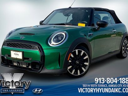 Used 2022 MINI Cooper S