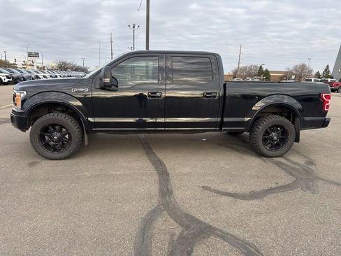 Used 2018 Ford F150 XLT w/ Equipment Group 302A Luxury AWD/4WD image 7