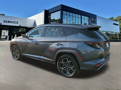 Used 2024 Hyundai Tucson N Line image 6