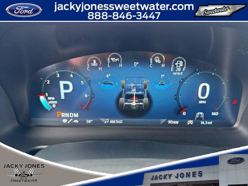 New 2026 Ford Bronco Raptor AWD/4WD image 16