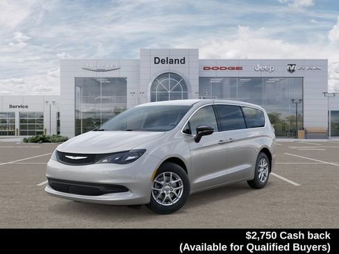 New 2026 Chrysler Voyager LX FWD image 1