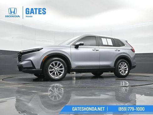 Used 2024 Honda CR-V EX-L image 42