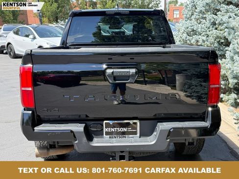 Used 2026 Toyota Tacoma TRD Off-Road AWD/4WD image 7