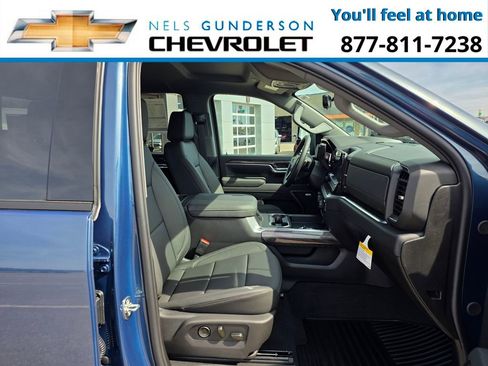 New 2026 Chevrolet Silverado 2500 LTZ w/ Trail Boss Package AWD/4WD image 17