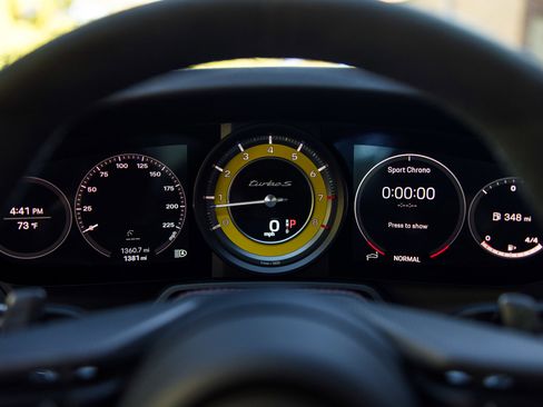 Used 2023 Porsche 911 Turbo S AWD/4WD image 25
