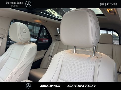 Certified 2023 Mercedes-Benz GLE 350 GLE 350 image 17