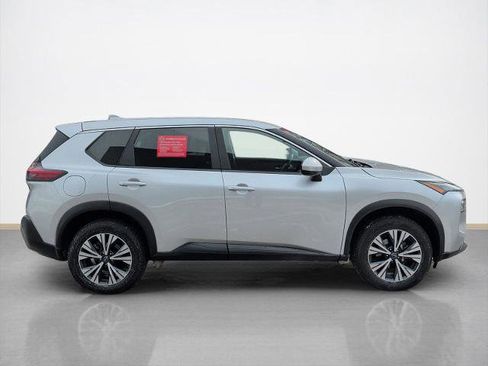 Certified 2023 Nissan Rogue SV image 2