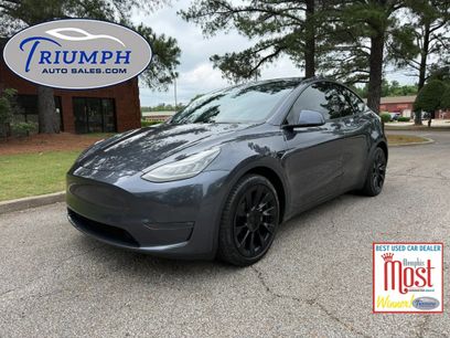 Used 2021 Tesla Model Y Long Range