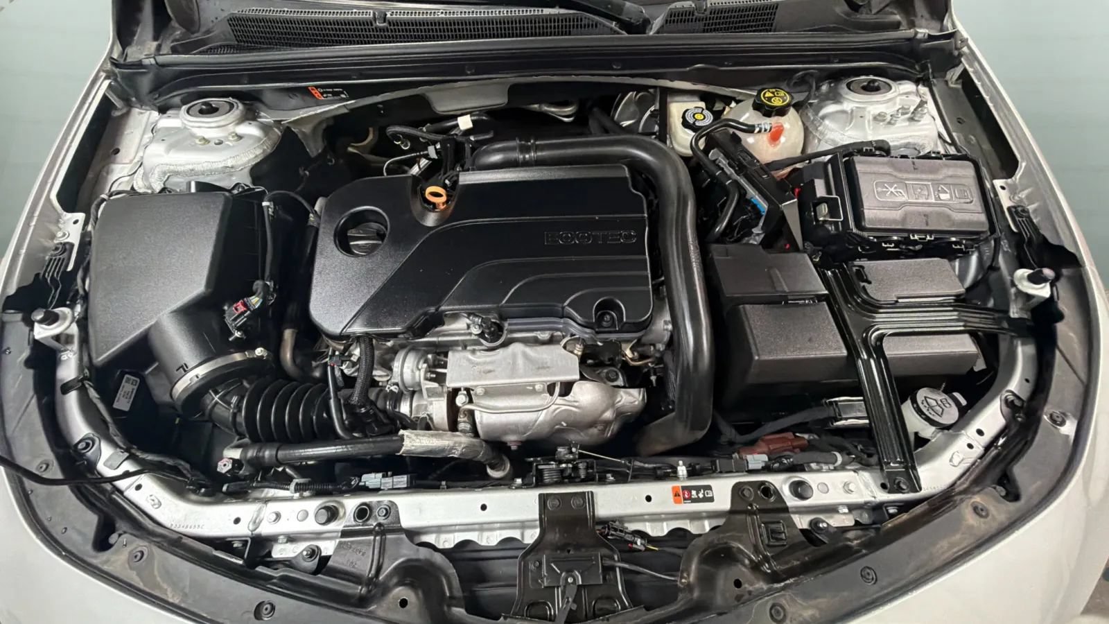 Used 2020 Chevrolet Malibu LS FWD image 23