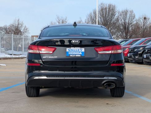 Used 2020 Kia Optima LX image 7
