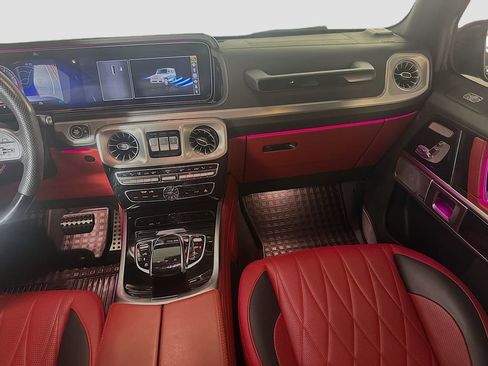 Used 2021 Mercedes-Benz G 63 AMG 4MATIC image 25