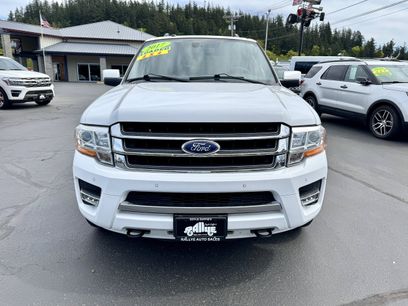 Used 2017 Ford Expedition Limited