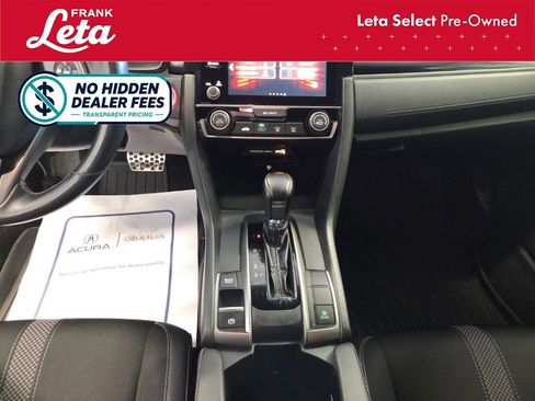 Used 2021 Honda Civic Sport image 11