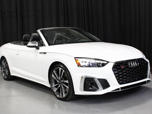 Used 2024 Audi S5 Premium image 9