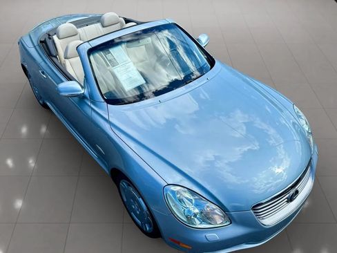 Used 2004 Lexus SC 430 Convertible RWD image 33