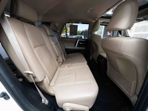 Used 2019 Toyota 4Runner Limited image 25