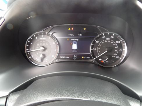 Used 2021 INFINITI QX80 Luxe RWD image 24