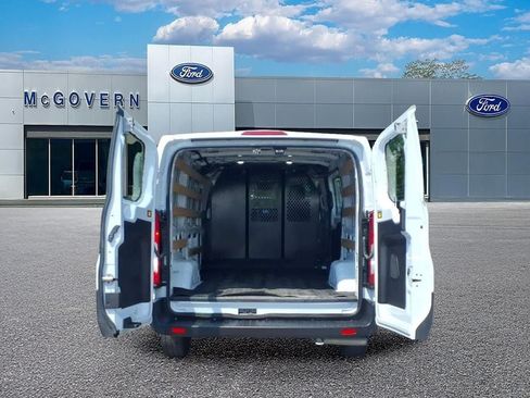 Used 2023 Ford Transit 250 Low Roof AWD w/ Exterior Upgrade Package image 12