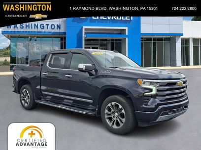 Used 2024 Chevrolet Silverado 1500 High Country