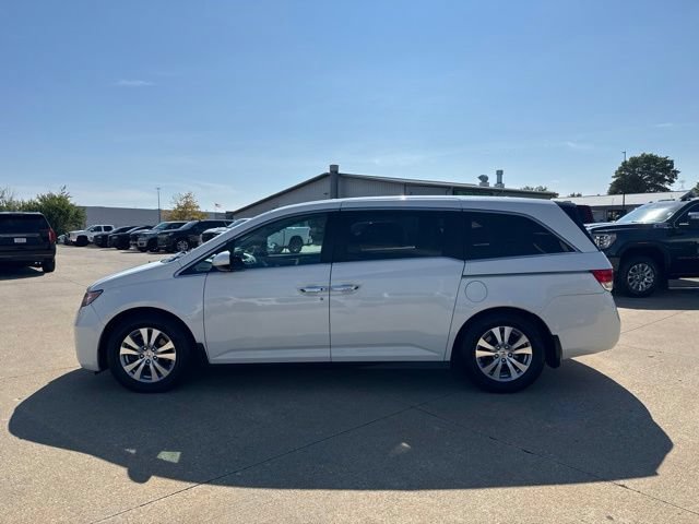 Used 2016 Honda Odyssey EX-L image 4