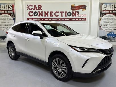 Used 2022 Toyota Venza XLE