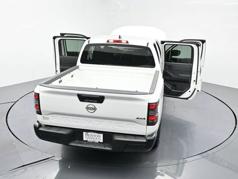 Used 2022 Nissan Frontier S w/ Technology Package AWD/4WD image 26