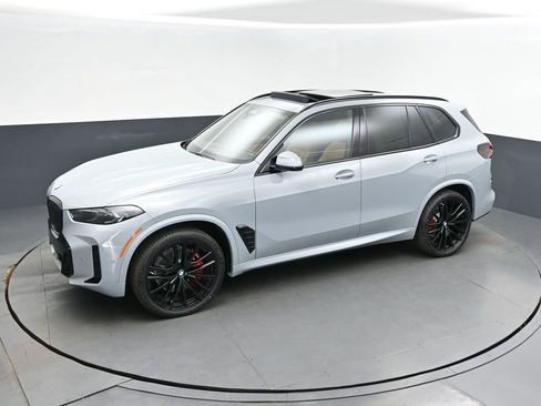 New 2026 BMW X5 xDrive40i w/ M Sport Package image 12